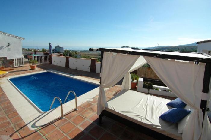 Casa Herrero Nerja Kamer foto