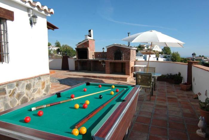 Casa Herrero Nerja Kamer foto