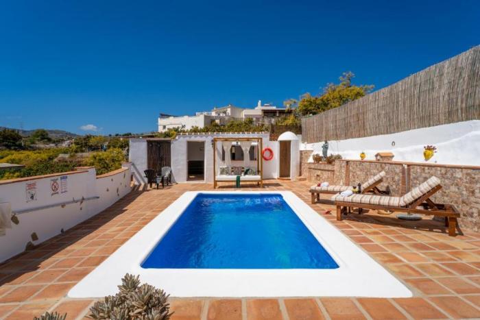 Casa Herrero Nerja Kamer foto