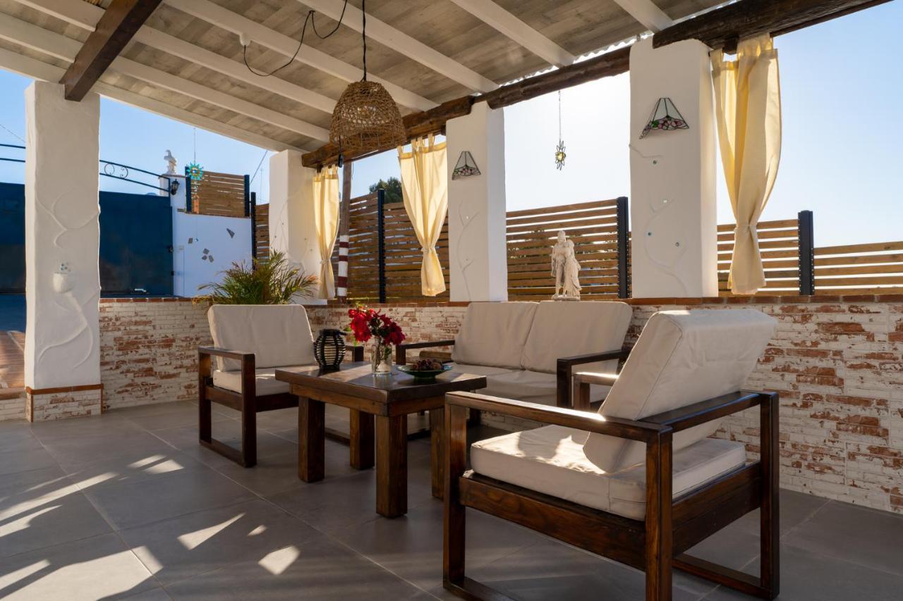 Casa Herrero Nerja Buitenkant foto