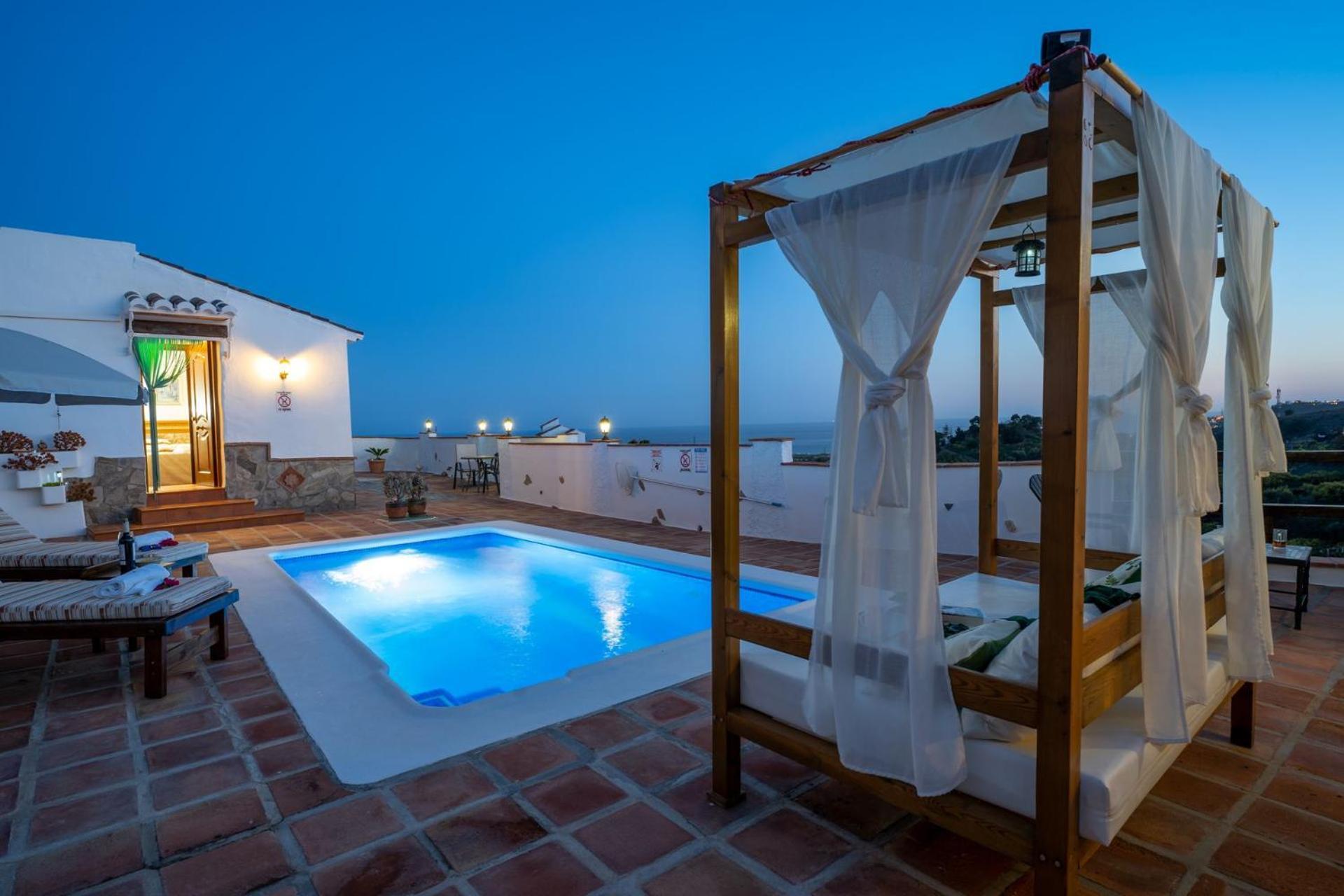 Casa Herrero Nerja Buitenkant foto