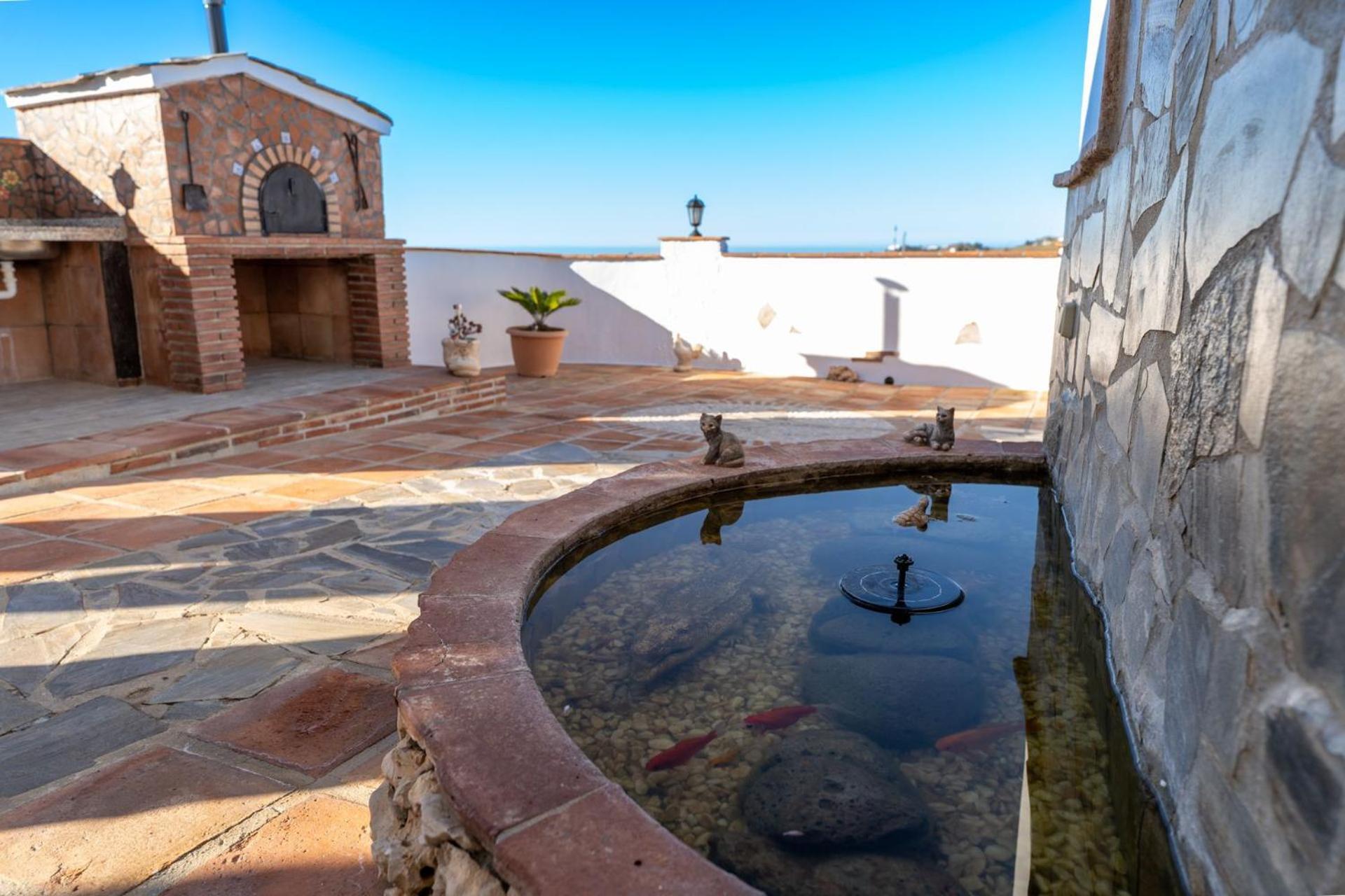Casa Herrero Nerja Buitenkant foto