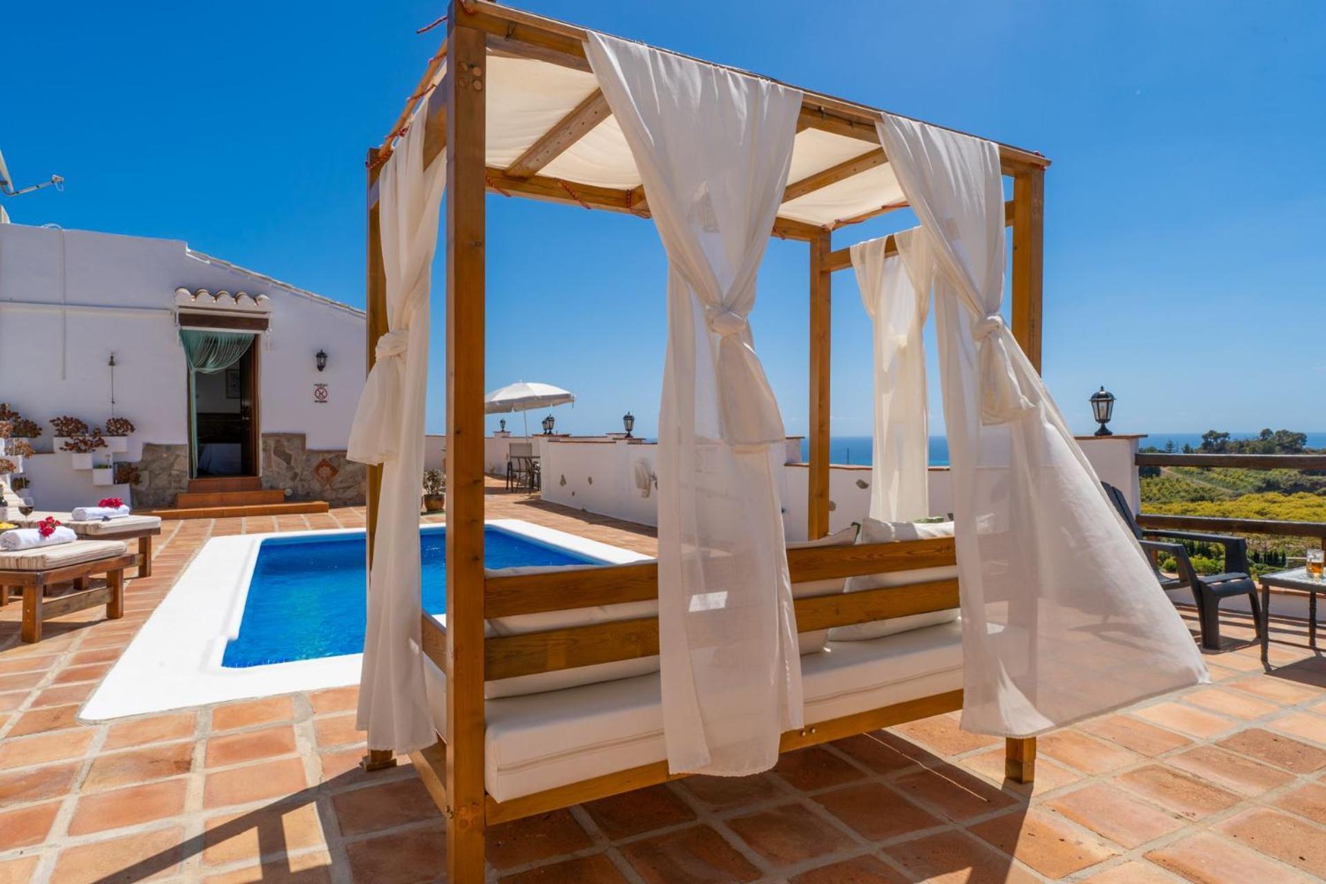 Casa Herrero Nerja Buitenkant foto
