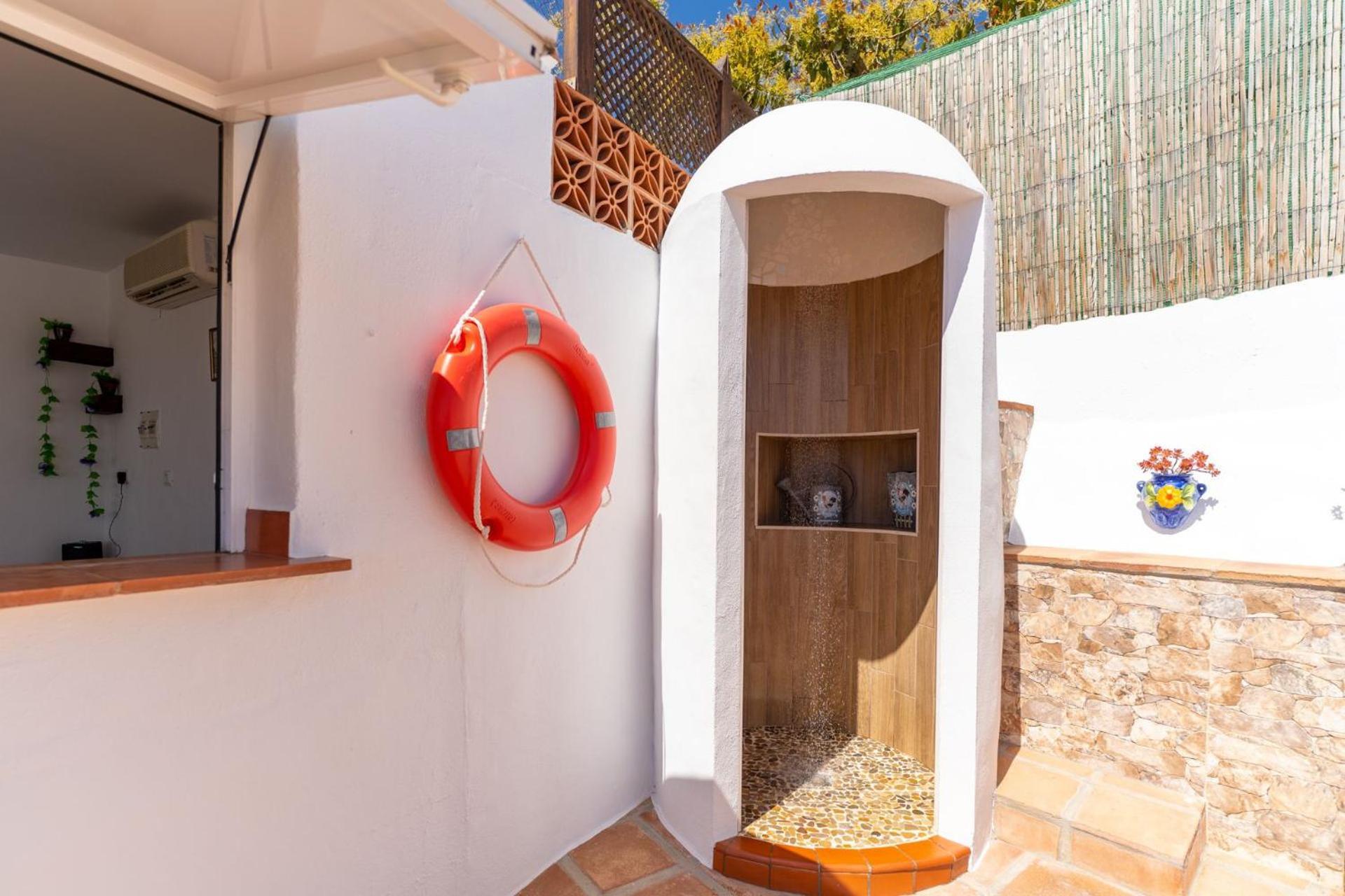 Casa Herrero Nerja Buitenkant foto