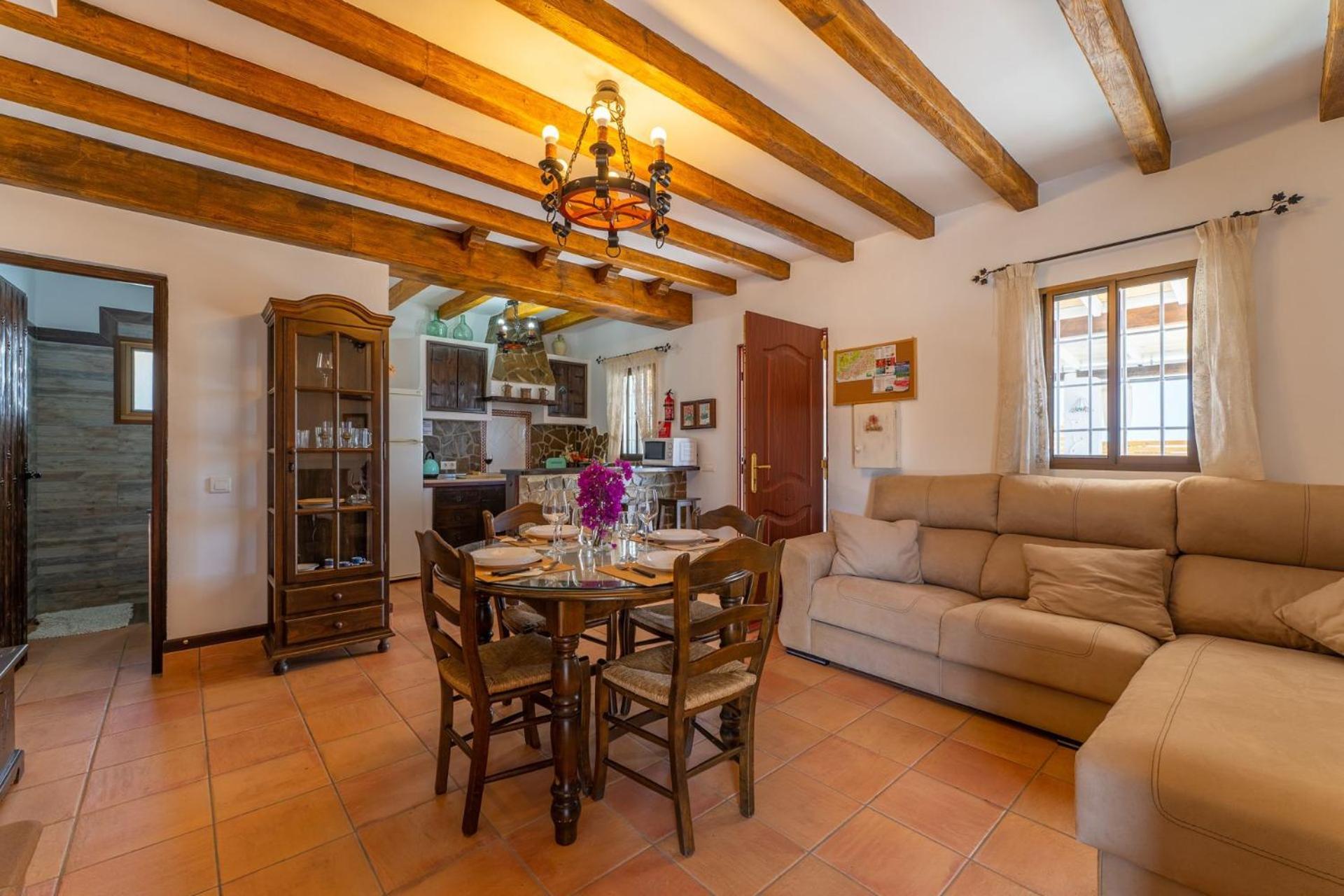 Casa Herrero Nerja Buitenkant foto