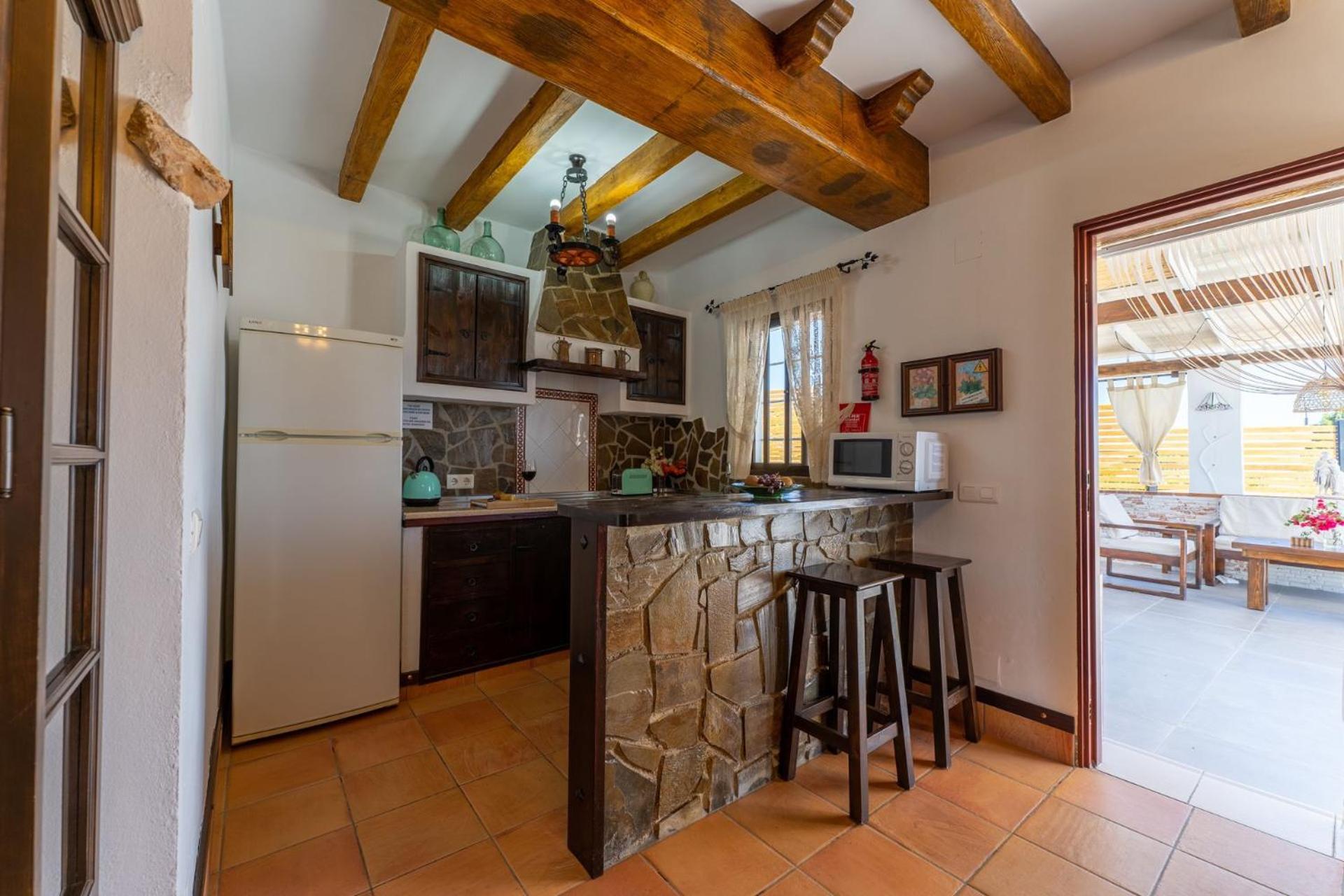 Casa Herrero Nerja Buitenkant foto