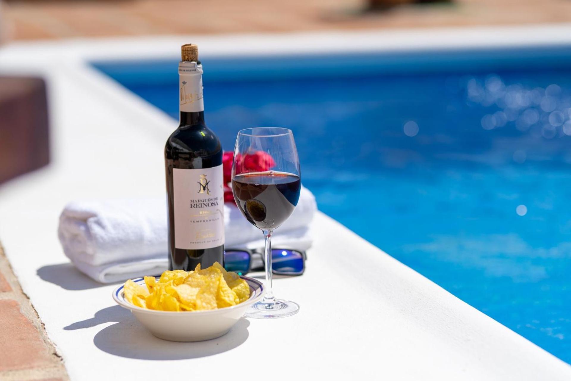 Casa Herrero Nerja Buitenkant foto