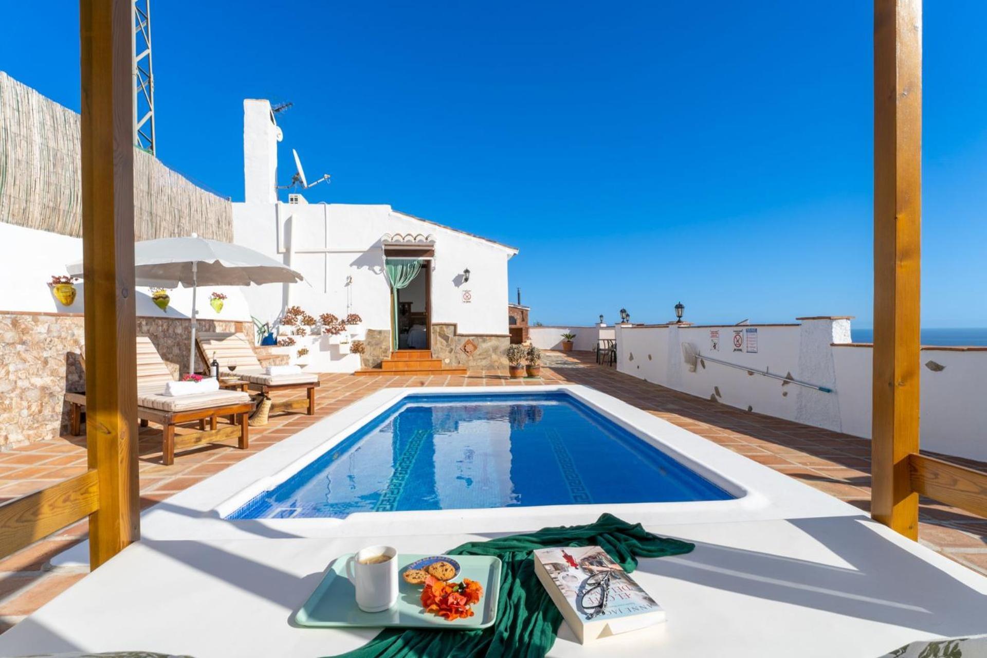 Casa Herrero Nerja Buitenkant foto