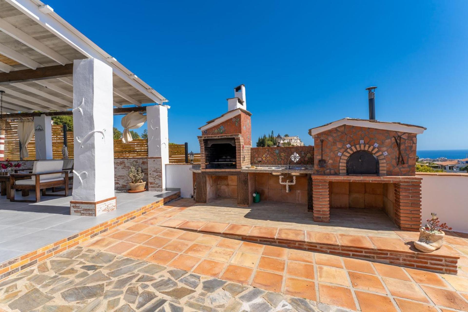 Casa Herrero Nerja Buitenkant foto