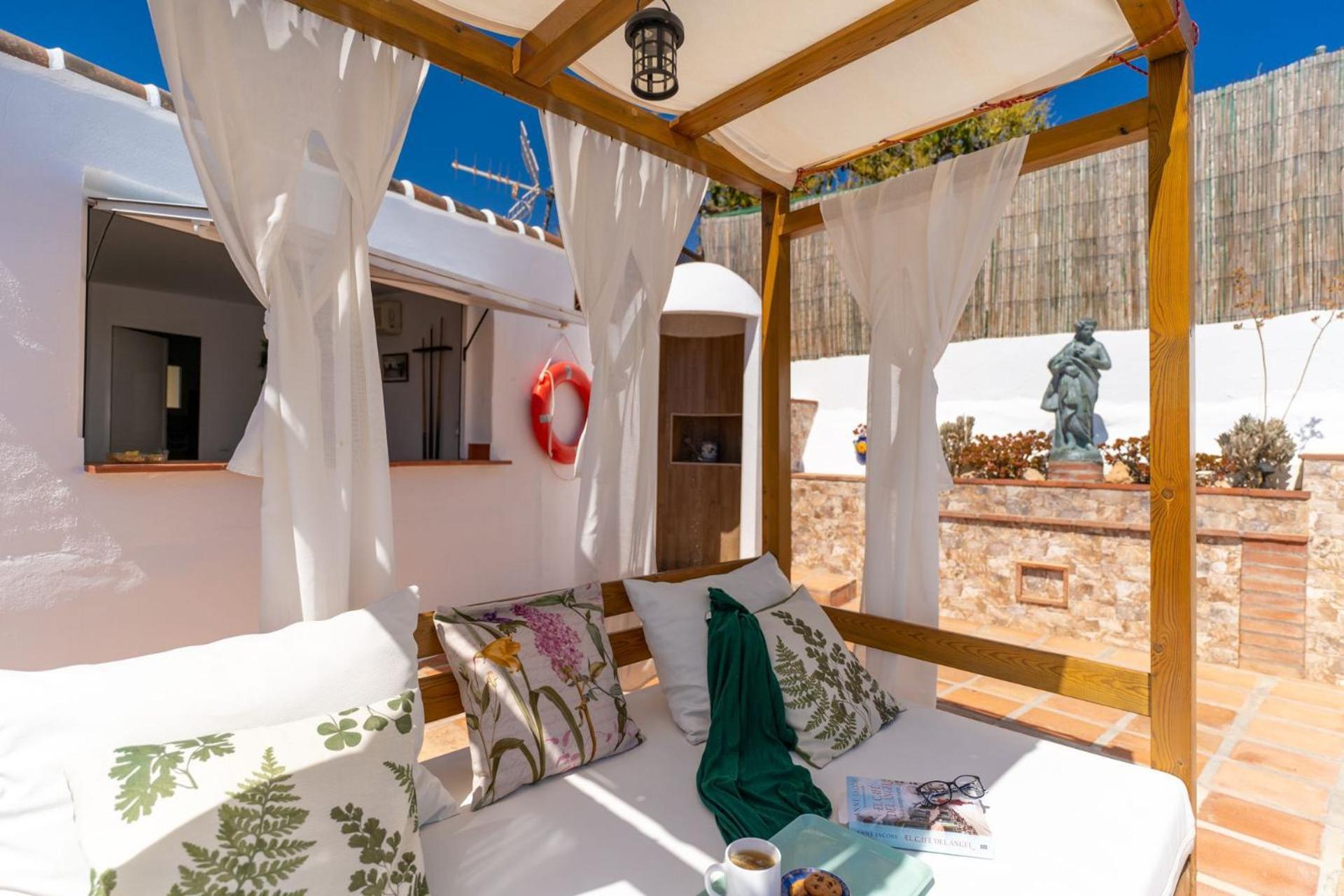 Casa Herrero Nerja Buitenkant foto