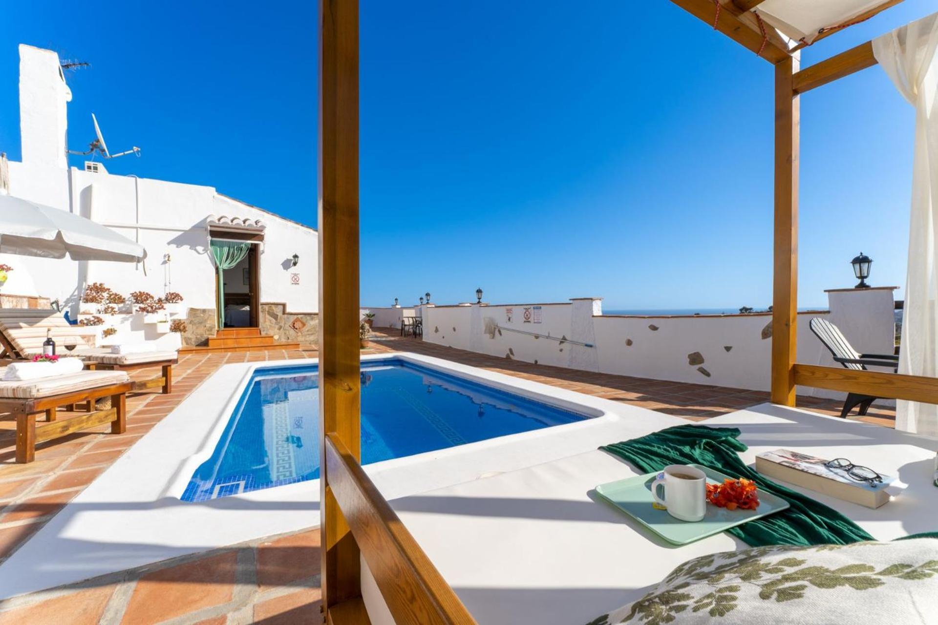 Casa Herrero Nerja Buitenkant foto
