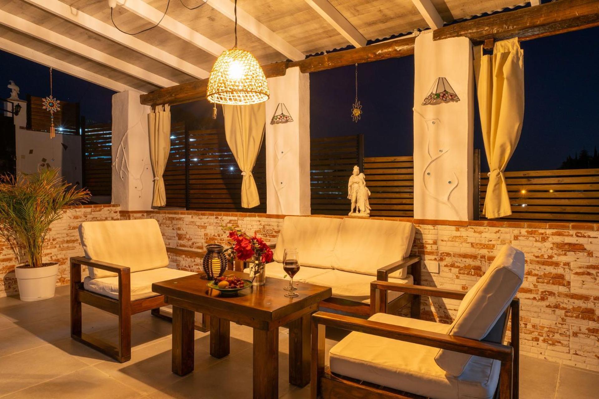 Casa Herrero Nerja Buitenkant foto