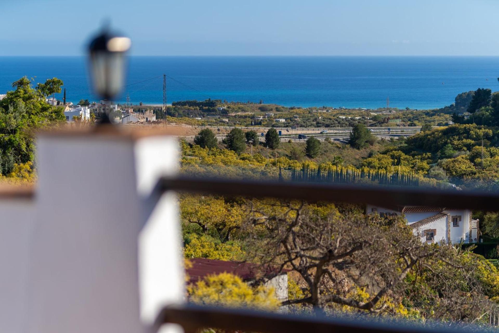 Casa Herrero Nerja Buitenkant foto